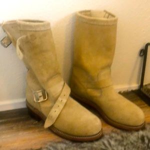 Chippewa New Steel Toe